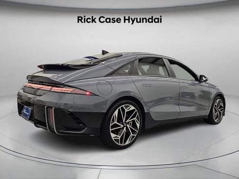 Certified 2024 Hyundai Ioniq 6 SEL image 8