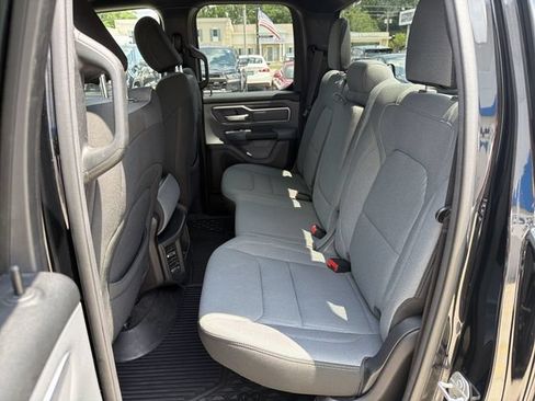 Used 2021 RAM 1500 Big Horn AWD/4WD image 23