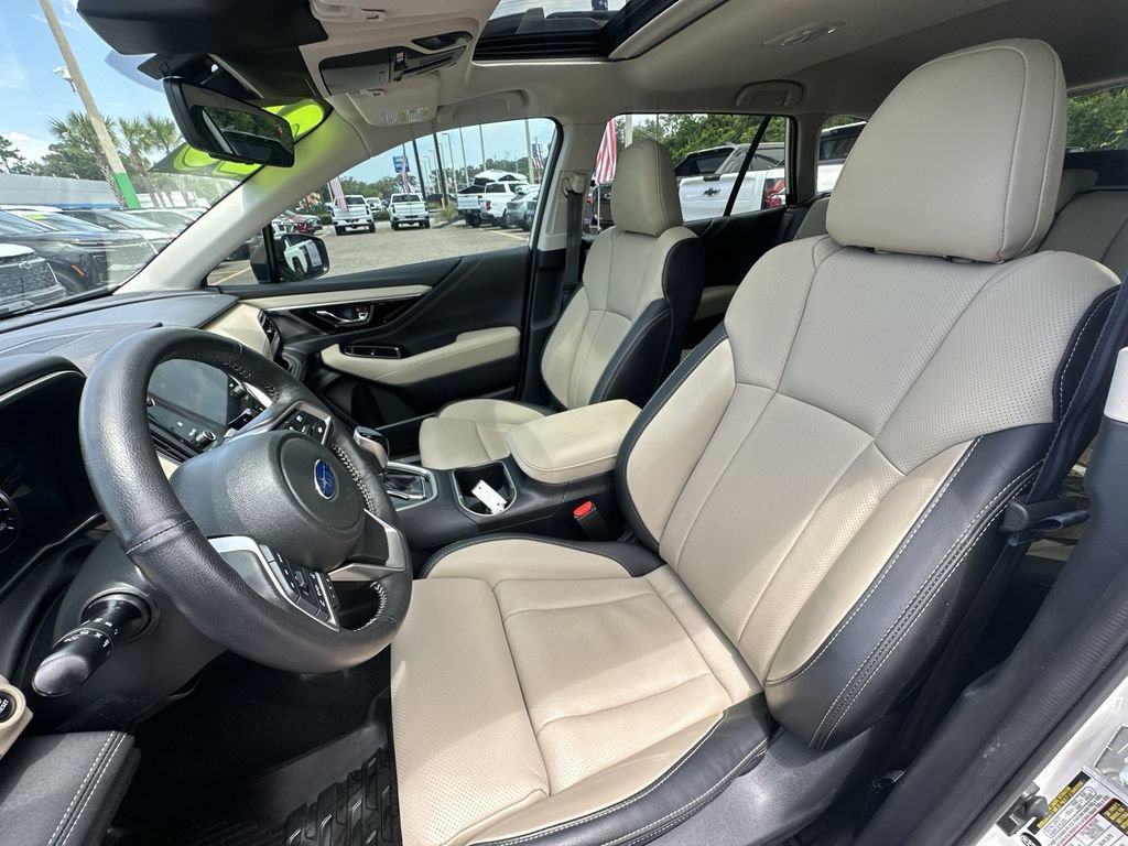 Used 2025 Subaru Outback Limited w/ Popular Package #2 AWD/4WD image 27