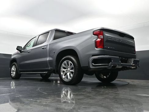 Used 2021 Chevrolet Silverado 1500 LTZ AWD/4WD image 47