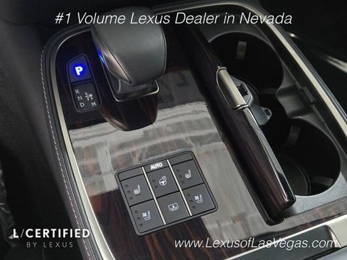Certified 2024 Lexus LS 500 w/ Interior Upgrade Package RWD image 38