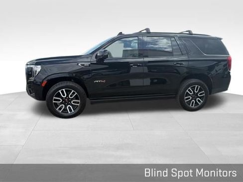 Used 2022 GMC Yukon AT4 w/ Max Trailering Package image 11