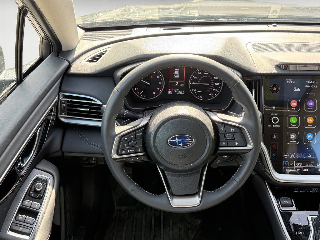 Used 2025 Subaru Legacy Touring XT AWD/4WD image 11