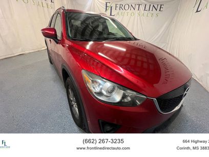 Used 2015 MAZDA CX-5 Touring