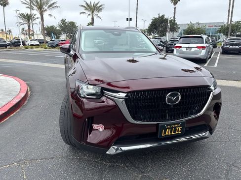 Used 2024 MAZDA CX-90 Plug-In Hybrid w/ Premium Plus AWD/4WD image 41