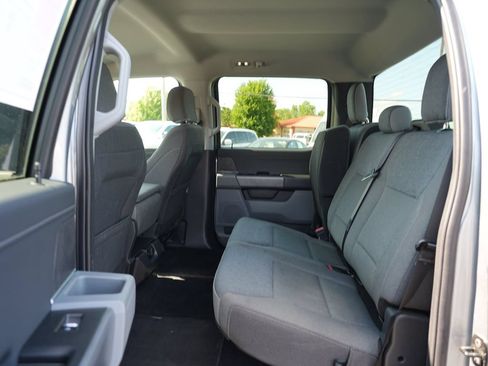 Used 2025 Ford F150 XLT w/ Equipment Group 301A Standard AWD/4WD image 19