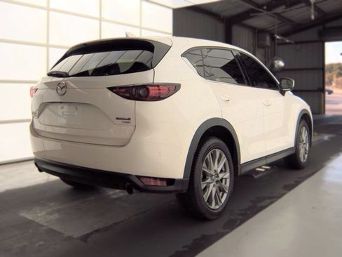 Used 2021 MAZDA CX-5 Grand Touring Reserve AWD/4WD image 3