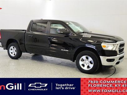 Used 2023 RAM 1500 Big Horn