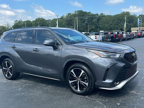 Used 2021 Toyota Highlander XSE image 7