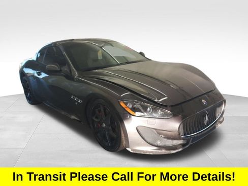 Used 2014 Maserati GranTurismo Sport RWD image 2