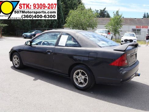Used 2001 Honda Civic DX image 6