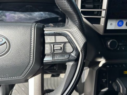 Used 2024 Toyota Tundra Limited AWD/4WD image 14