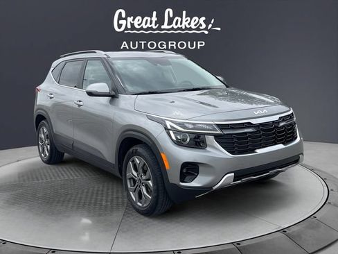 Used 2024 Kia Seltos S AWD/4WD image 7