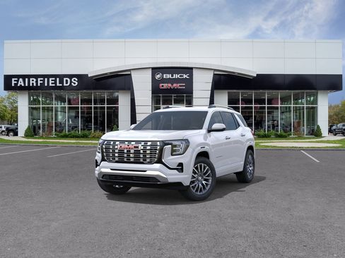 New 2026 GMC Terrain Denali AWD/4WD image 8