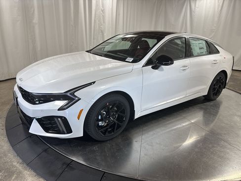 New 2026 Kia K5 GT-Line w/ GT-Line Premium Package image 1
