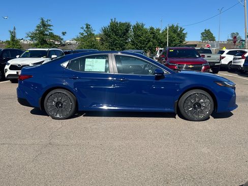 New 2026 Toyota Camry XLE AWD/4WD image 8