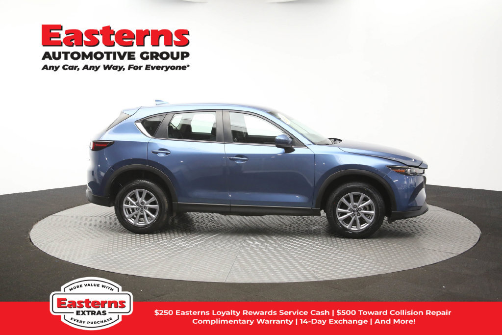 Used 2023 MAZDA CX-5 AWD 2.5 S image 46