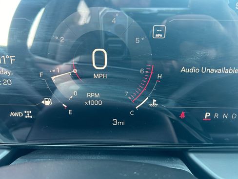 New 2026 GMC Terrain AT4 w/ Convenience Package III image 2