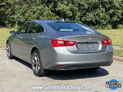 Used 2024 Chevrolet Malibu LT image 5