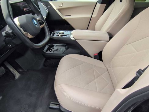 Certified 2024 BMW iX xDrive50 w/ Convenience Package AWD/4WD image 15