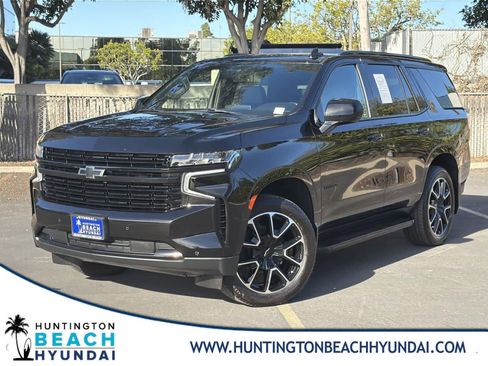 Used 2023 Chevrolet Tahoe RST image 1