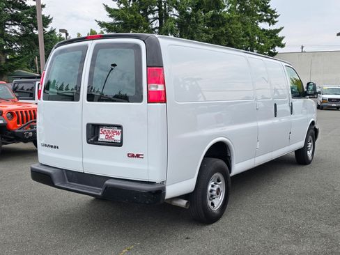 Used 2022 GMC Savana 2500 Extended image 7