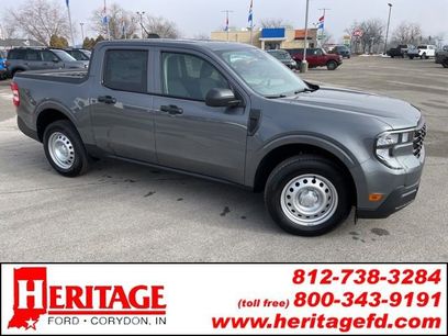 New 2026 Ford Maverick XL