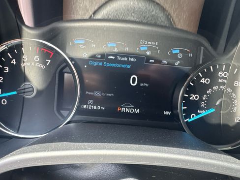 Used 2020 Ford F150 King Ranch w/ Equipment Group 601A Luxury AWD/4WD image 9