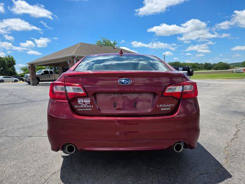 Used 2017 Subaru Legacy 3.6R Limited AWD/4WD image 6