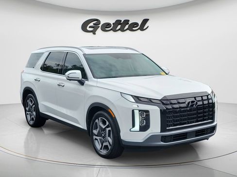 Used 2025 Hyundai Palisade SEL FWD image 3