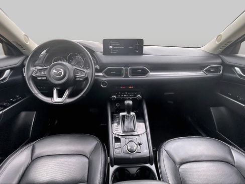 Used 2025 MAZDA CX-5 AWD 2.5 S w/ Preferred Package image 16