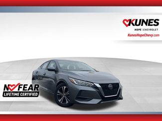 Used 2023 Nissan Sentra SV video 1