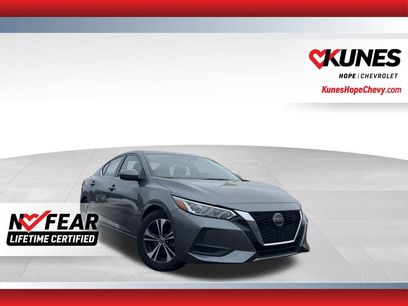 Used 2023 Nissan Sentra SV