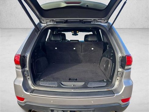 Used 2019 Jeep Grand Cherokee Trailhawk AWD/4WD image 6