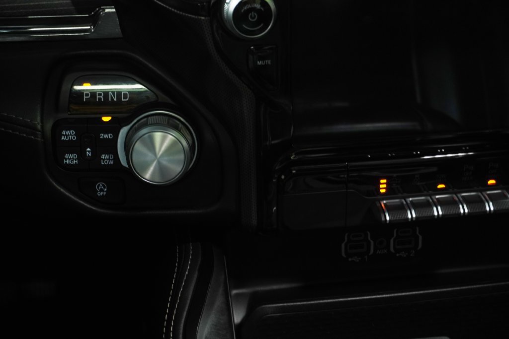 Used 2023 RAM 1500 Limited w/ Night Edition AWD/4WD image 20
