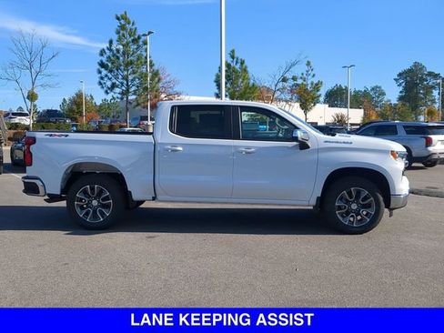 New 2025 Chevrolet Silverado 1500 LT w/ All Star Edition Plus image 4