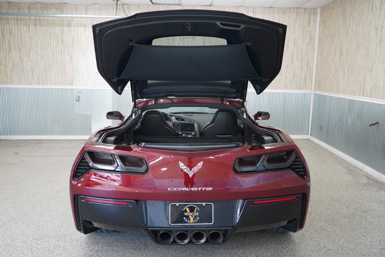 Used 2017 Chevrolet Corvette Stingray Coupe w/ 2LT Preferred Equipment Group RWD image 35