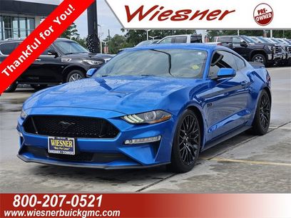 Used 2019 Ford Mustang GT