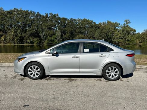 Certified 2026 Toyota Corolla LE FWD image 2