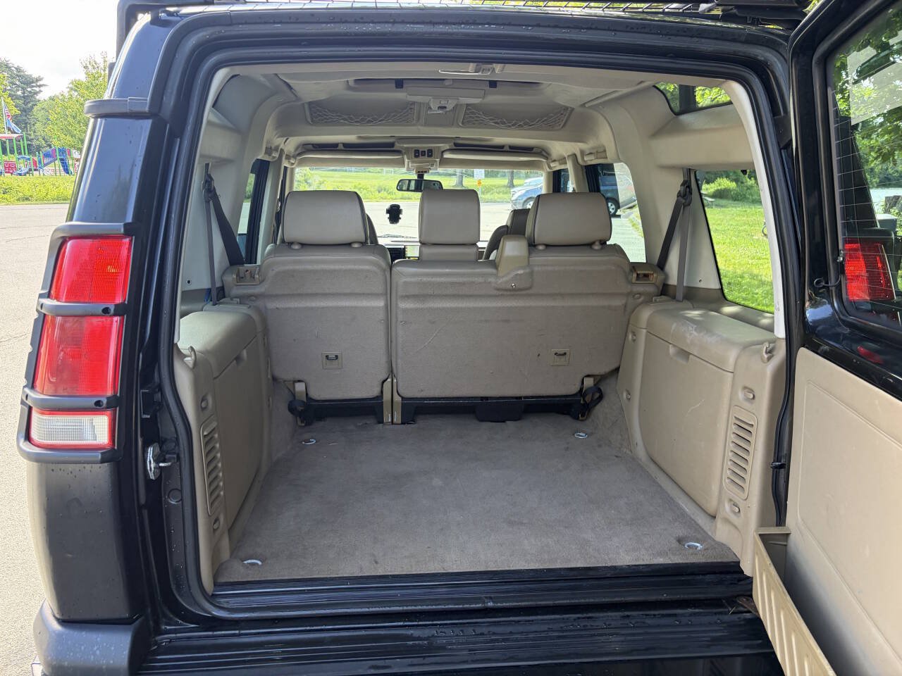 Used 2001 Land Rover Discovery SE AWD/4WD image 26