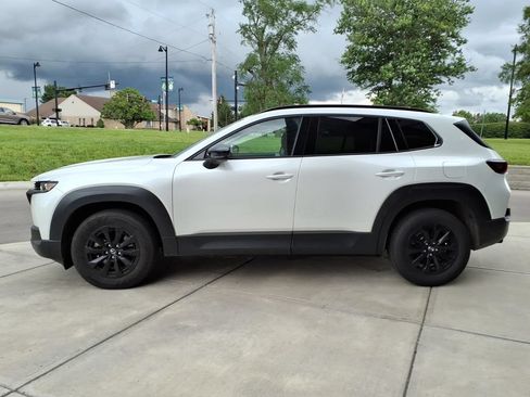 Used 2026 MAZDA CX-50 AWD 2.5 Hybrid w/ Premium Pkg image 4
