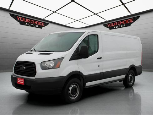 Used 2016 Ford Transit 250 130 Low Roof image 1