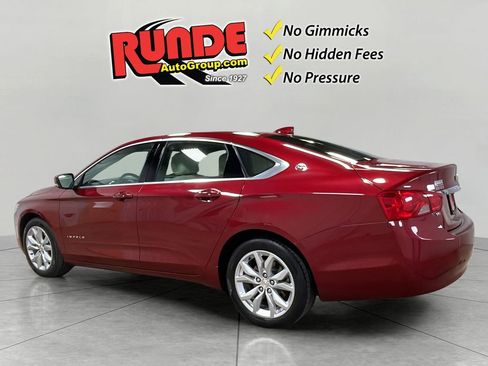 Used 2018 Chevrolet Impala LT w/ LT Leather Package image 4