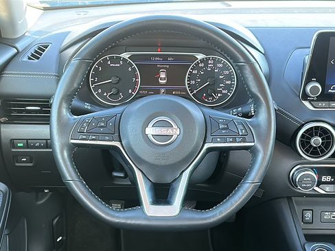 Certified 2025 Nissan Sentra SV w/ All-Weather Package image 27