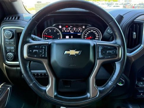 Used 2021 Chevrolet Silverado 3500 High Country AWD/4WD image 21