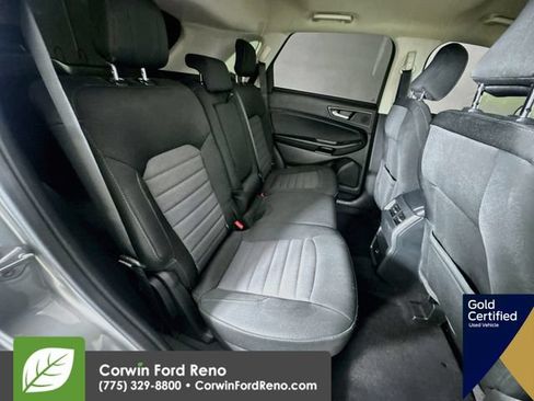 Used 2022 Ford Edge SE w/ Black Appearance Package AWD/4WD image 28