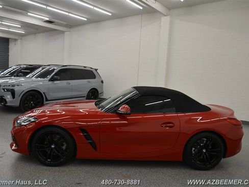 Used 2019 BMW Z4 sDrive30i w/ M Sport Package image 4