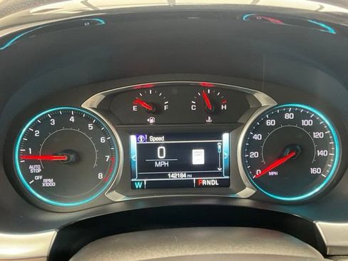 Used 2019 Chevrolet Traverse Premier w/ LPO, Cargo Package AWD/4WD image 10