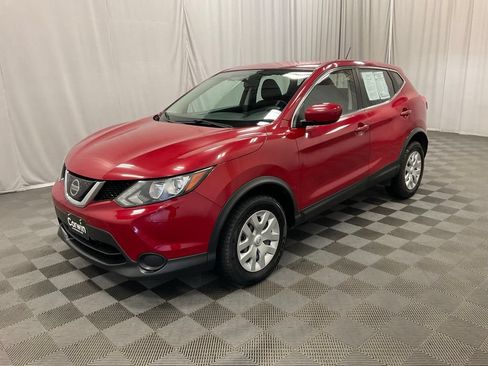 Used 2018 Nissan Rogue Sport S AWD/4WD image 10