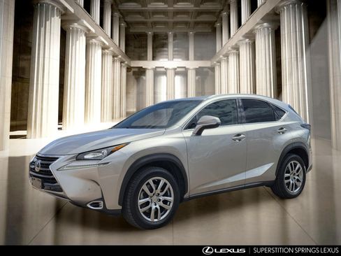 Used 2015 Lexus NX 200t AWD w/ Premium Package image 8